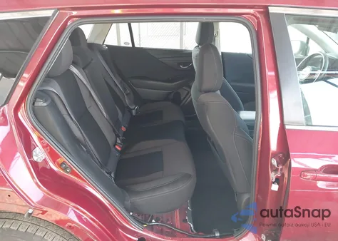 2024 Subaru Outback Premium from USA, damaged, VIN 4S4BTACC2R3230903